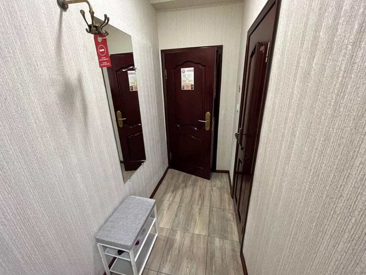 Altyn Adam Hotel Petropavlovsk Exterior foto